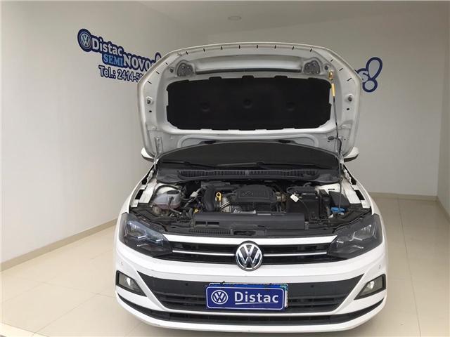 Volkswagen Virtus 1.0 200 tsi comfortline automático - Foto 5