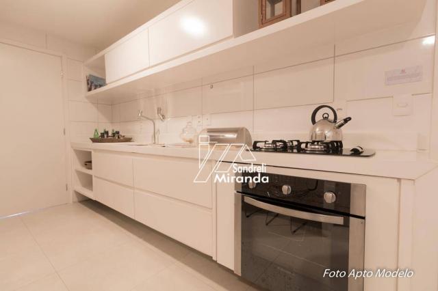 Imperator apartamento com 3 dormitórios à venda, 138 m² por r$ 950.000 - guararapes - fort - Foto 17
