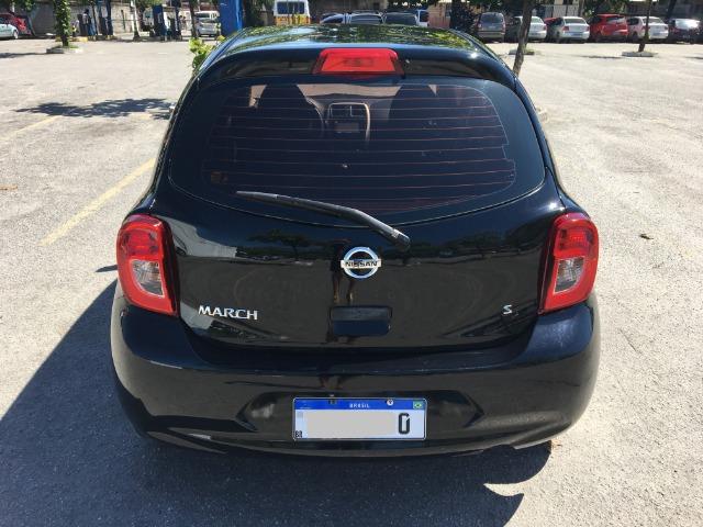 Nissan New March S 1.0 16/17 - IPVA 2020 Já foi PAGO! - Foto 3