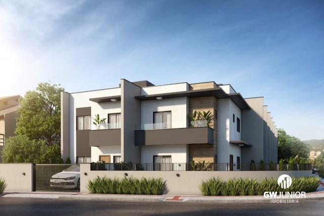 Casa à venda com 2 dormitórios em Jardim iririú, Joinville cod:417