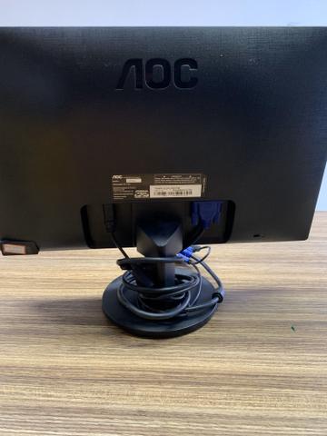 Monitor AOC e Samsung 14 polegadas - Foto 6