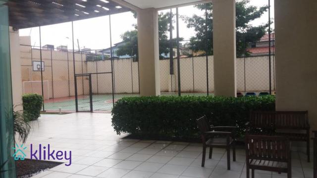 Apartamento à venda com 3 dormitórios em Cidade dos funcionários, Fortaleza cod:7474 - Foto 6