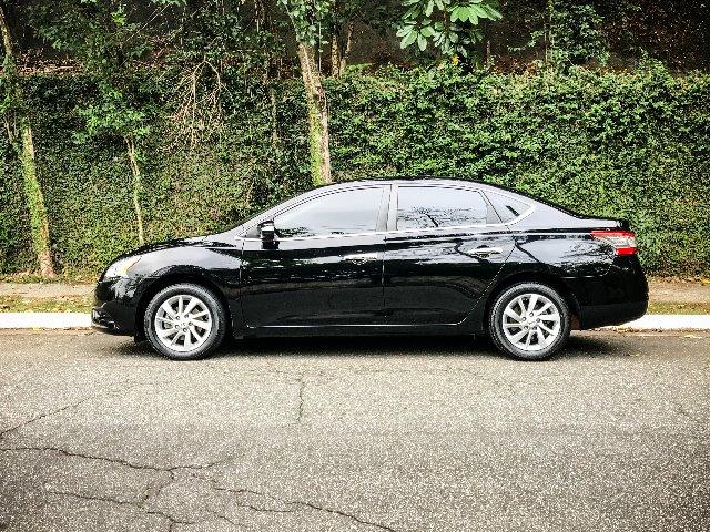 Nissan Sentra SV 2014 automático completo e impecável, baixa km - Foto 2