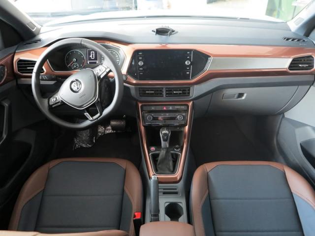 VOLKSWAGEN T CROSS COMFORTLINE TSI AT - Foto 16
