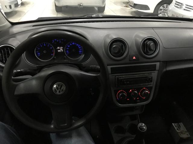 SAVEIRO 1.6 CS Flex 2011 COMPLETA!!! - Foto 11