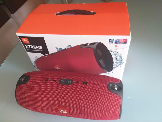 Caixa JBL Xtreme Original
