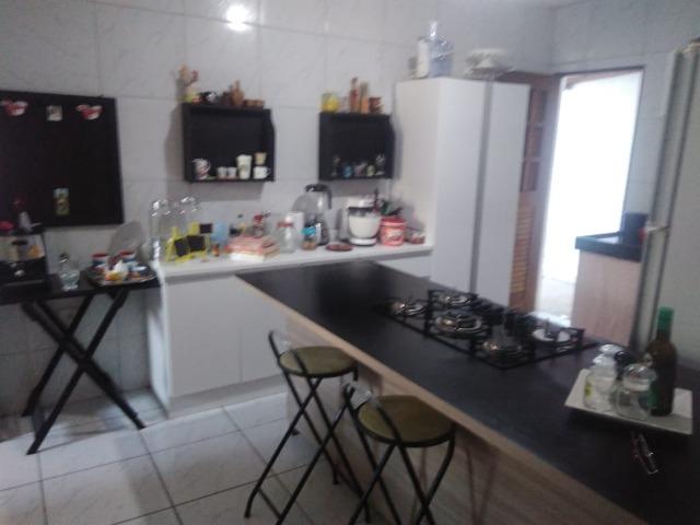 Excelente casa, 3Q, Área Gourmet e muito mais! - Foto 11