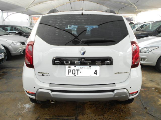 Renault duster dynamique 2.0 automática 2015/2016 completa revisado file - Foto 5