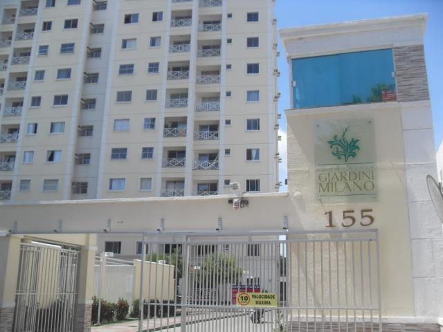 Apartamento Maraponga 3 quartos Giardini Milano - Foto 2