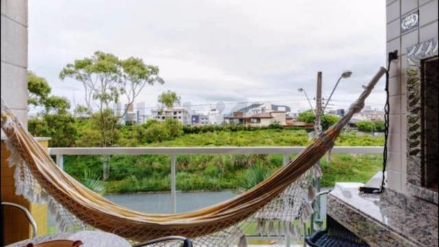 Apartamento à venda com 3 dormitórios em Rio tavares, Florianópolis cod:156 - Foto 3