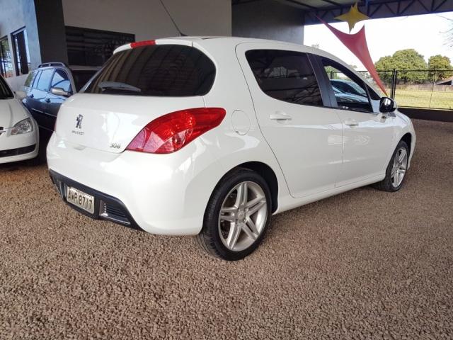 PEUGEOT 308 ALLURE 2.0 FLEX 16V 5P MEC. - Foto 10