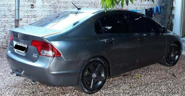 New Civic Flex LXS manual em dias e Barato!!! - Foto 2