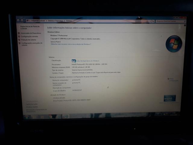 PC novinho hdmi - Foto 2