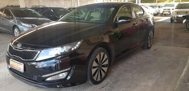 KIA OPTIMA 2013/2013 2.4 EX 16V GASOLINA 4P AUTOMÁTICO