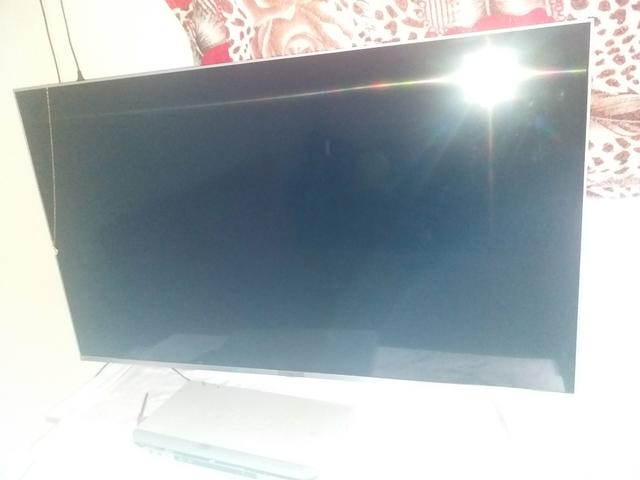 Tv tcl 55 (vem de proposta) - Foto 3