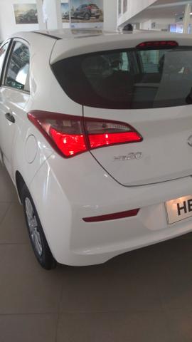 HB 20 unique Hatch 1.0 novo! - Foto 4