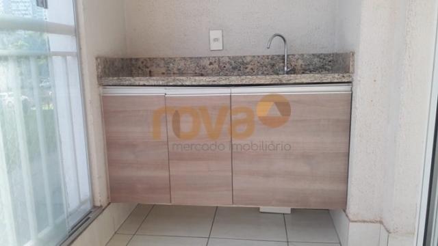 Apartamento à venda com 2 dormitórios em Jardim atlântico, Goiânia cod:NOV235435 - Foto 7