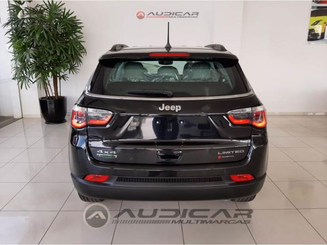 JEEP COMPASS LIMITED DIESEL - Foto 3