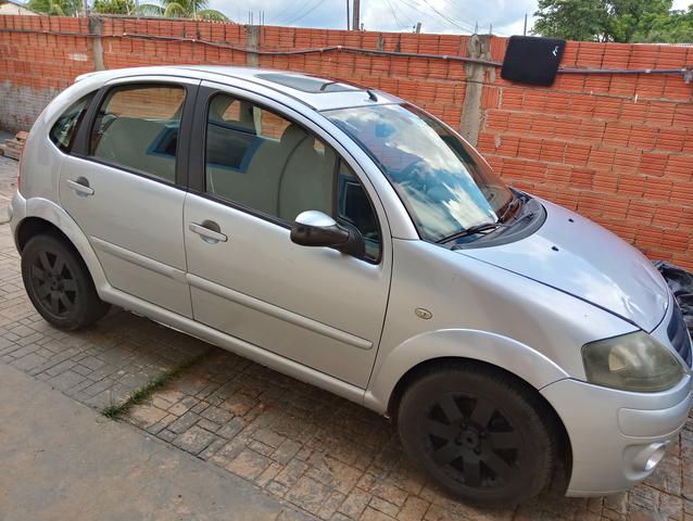 Citroen 1.6 ano 2012