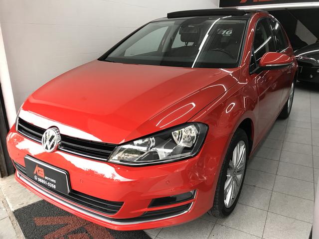 VW Golf Highline 1.4 TSI 2014 - Automático - BLACK WEEK A3 MOTORS - Foto 3