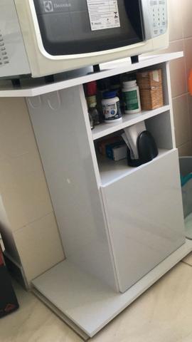 Armário Multiuso para Forno ou Micro-ondas #FreteGRÁTIS* #Garantia #Lacrado - Foto 5
