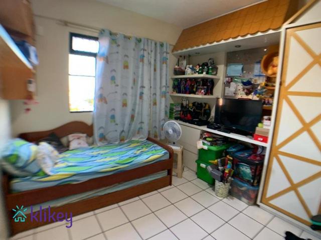 Apartamento à venda com 3 dormitórios em Joaquim távora, Fortaleza cod:7459 - Foto 17