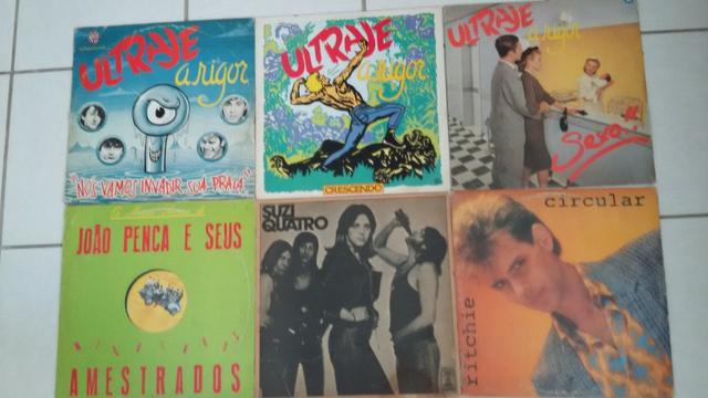 Discos de vinil ( vários estilos musicais ) - Foto 4