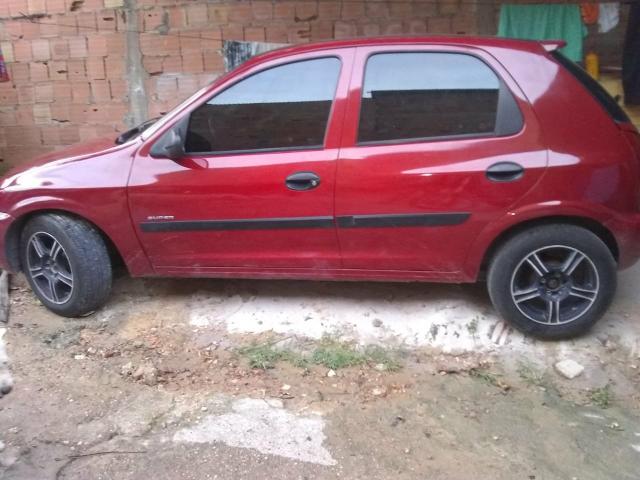 Vendo celta 1.0 completo 8.500 fone * ou * - Foto 5