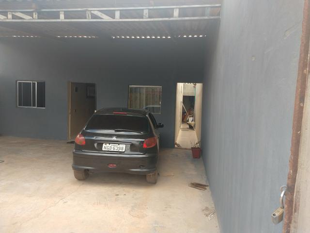 Ótima casa 2qts perto feira do produtor Ceilândia *) - Foto 5