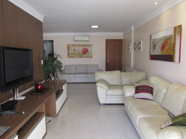 Apartamento com 4 quartos no Tríade Residencial - Bairro Setor Bueno em Goiânia - Foto 7