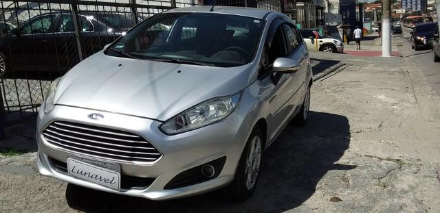 Ford Fiesta 1.6 SE Automático Impecável !!!