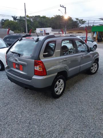 Kia Sportage 2.0 EX Aut. 2010 Repasse FINANCIA 100% - Foto 5