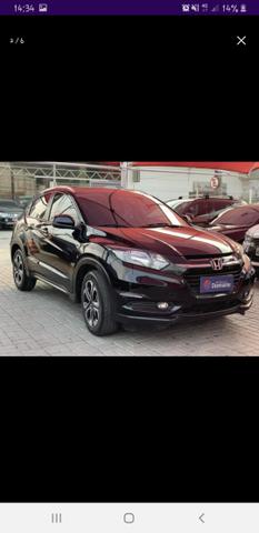 Honda hrv exl (2016/2017)flamarion * - Foto 5