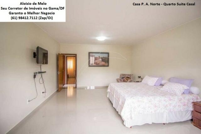 Aloisio Melo Vde: 350m², Terrea, 4 Qtos (1 Suite c/closet), Toda com armários, Porcelanato - Foto 17