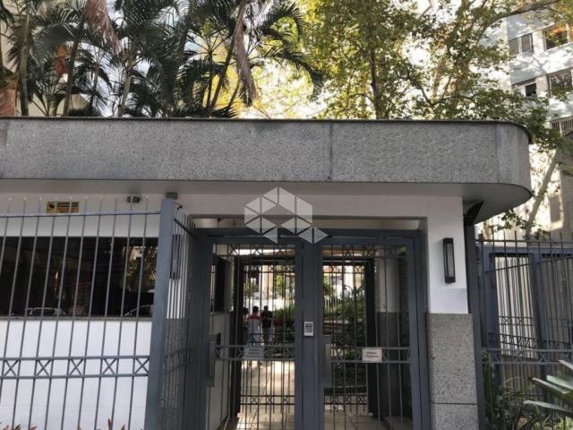 Apartamento à venda com 1 dormitórios em Centro, Porto alegre cod:AP17368 - Foto 2