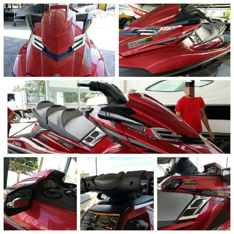 Vendo cota de jet ski 1800cc