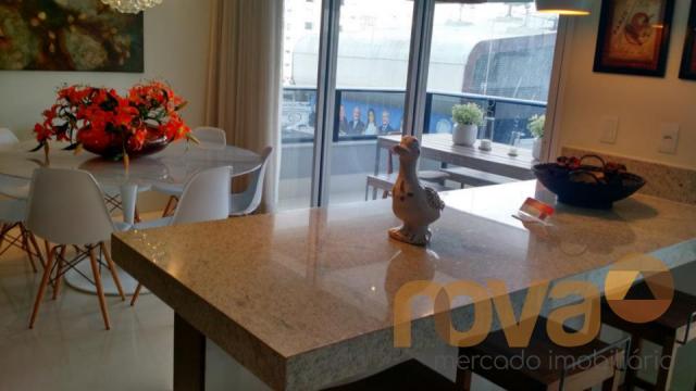 Apartamento à venda com 3 dormitórios em Setor bueno, Goiânia cod:NOV87671 - Foto 7