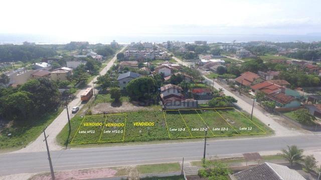 Terreno parcelado à venda, 144 m² ent: r$ 10.000,00 - volta ao mundo - itapoá/sc - Foto 8