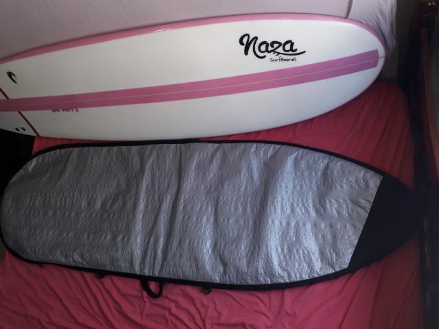 Prancha Fun surfboard 7.4 - Foto 5