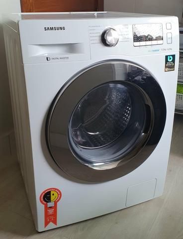 Máquina de lavar e secar Samsung 11 kg - Foto 2