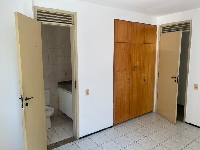 Apartamento no Cocó com 3 quartos + dependência de empregada - Foto 6