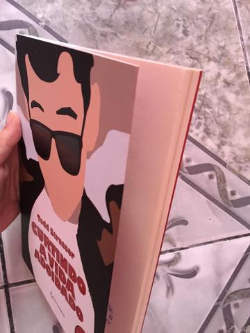 L ivro: Curtindo a vida adoidado de Todd Strasser - Foto 4