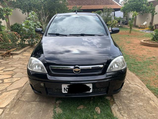 Gm Corsa Hatch Premium 1.4 2009 - Foto 3