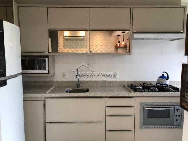 Apartamento à venda com 2 dormitórios em Açores, Florianópolis cod:1779 - Foto 5