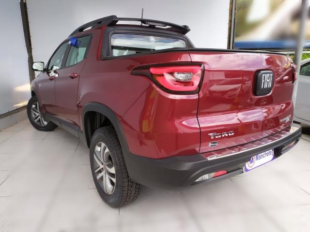 FIAT TORO 2018/2018 2.0 16V TURBO DIESEL VOLCANO 4WD AUTOMÁTICO - Foto 5