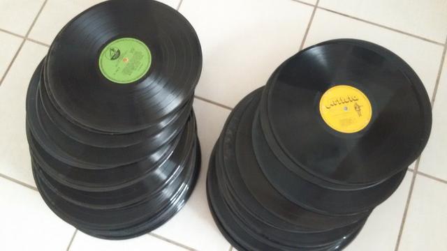 Discos de vinil para decoração= 3,00 á unidade