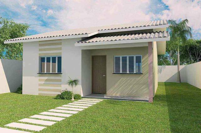Casa Própria Para Imediato Ou Via Boleto !!