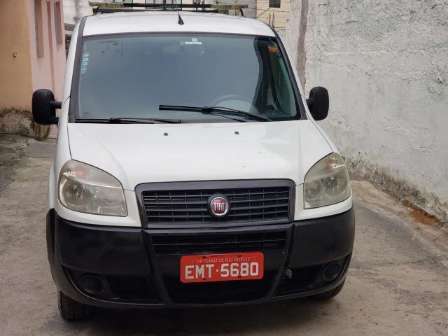 Fiat Doblo Cargo 1.4 c/ seguro total - Foto 2