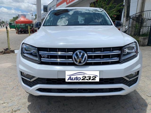 Amarok - 2019 - V6 - Diesel - Único dono - Foto 4