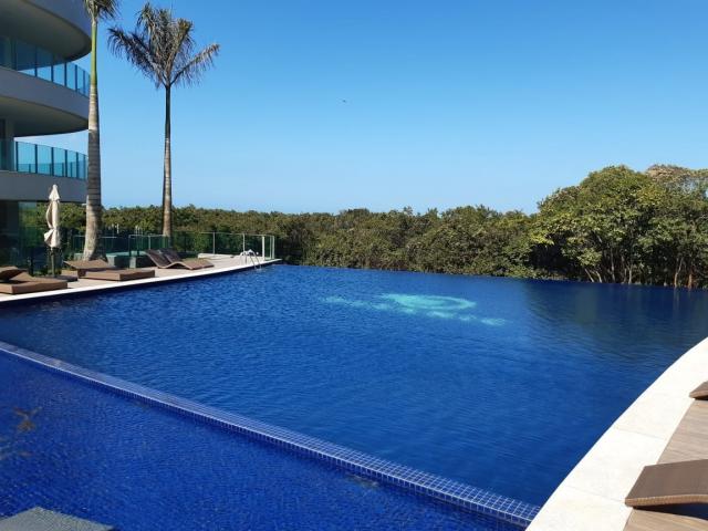 Apartamento à venda com 4 dormitórios em Campeche, Florianópolis cod:2358 - Foto 7